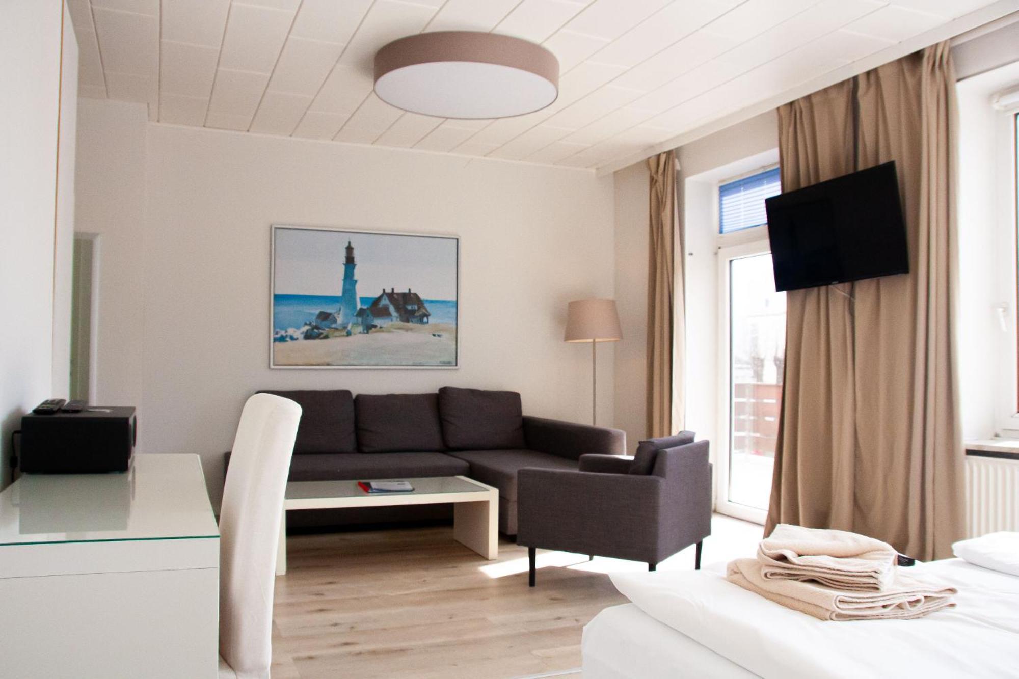 Hotel Seebrise Groemitz Luaran gambar