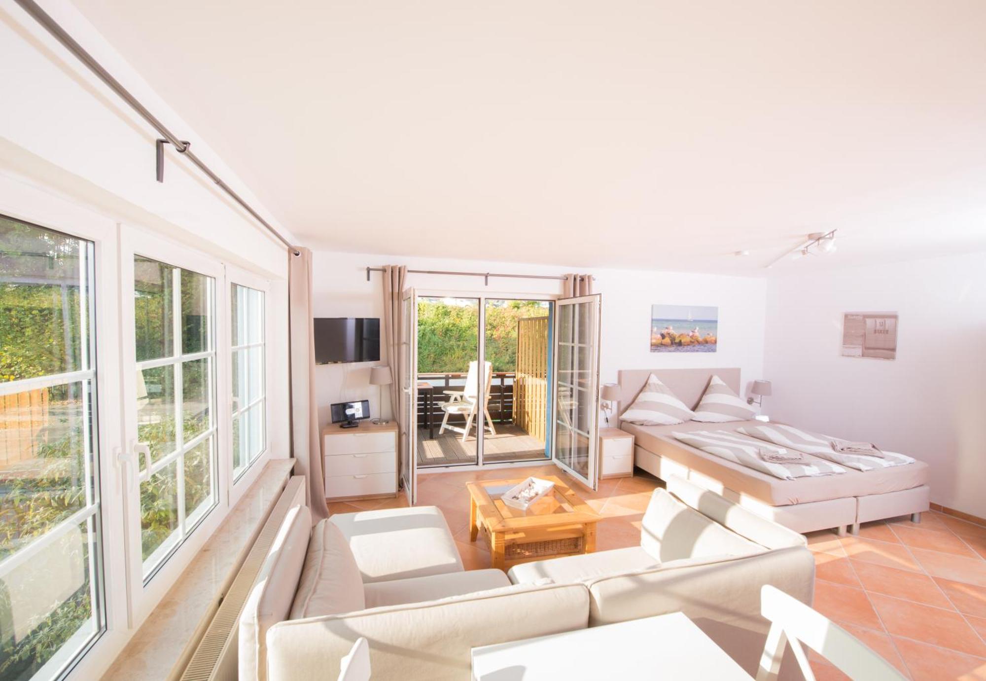 Hotel Seebrise Groemitz Luaran gambar