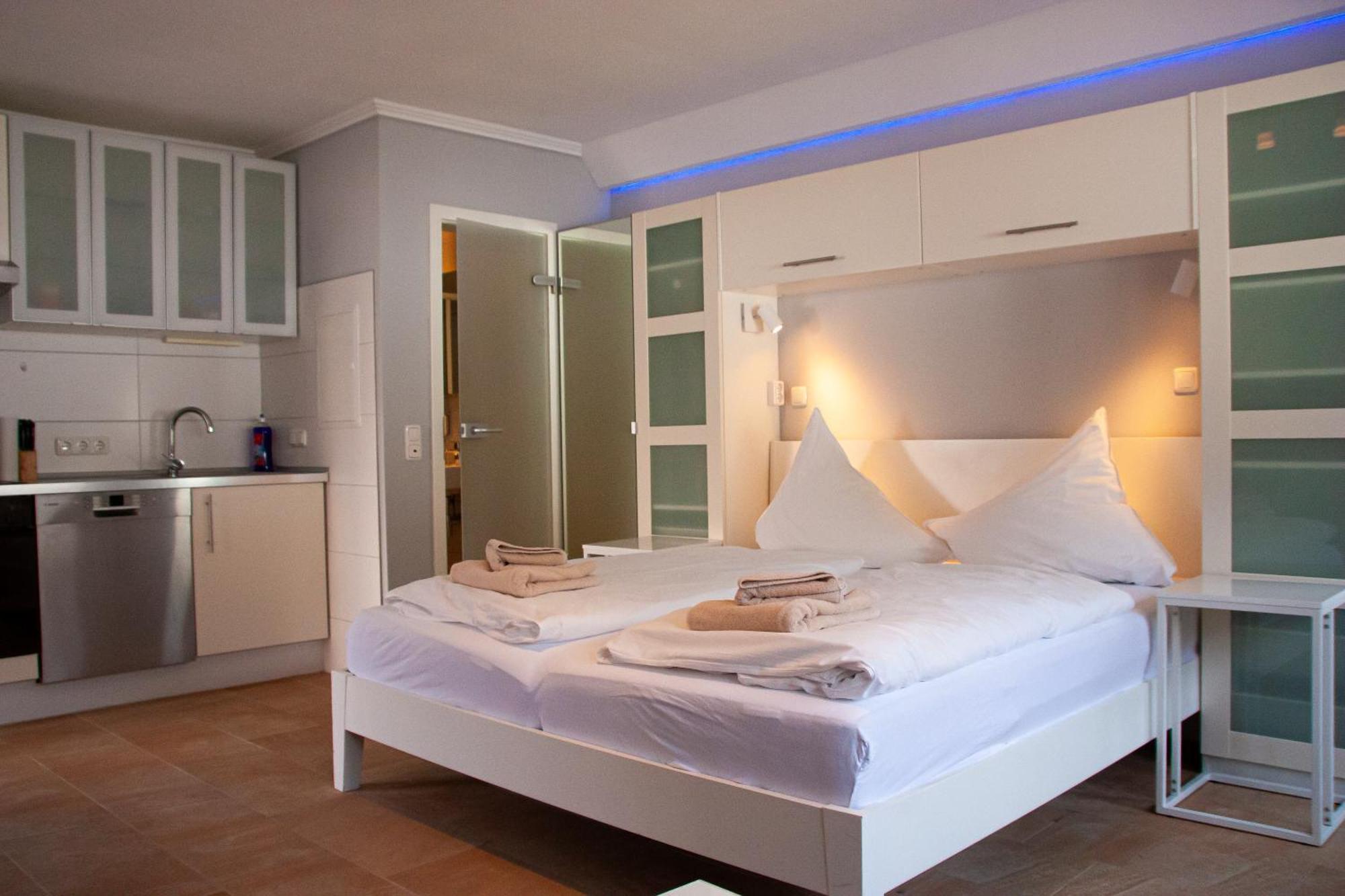 Hotel Seebrise Groemitz Luaran gambar
