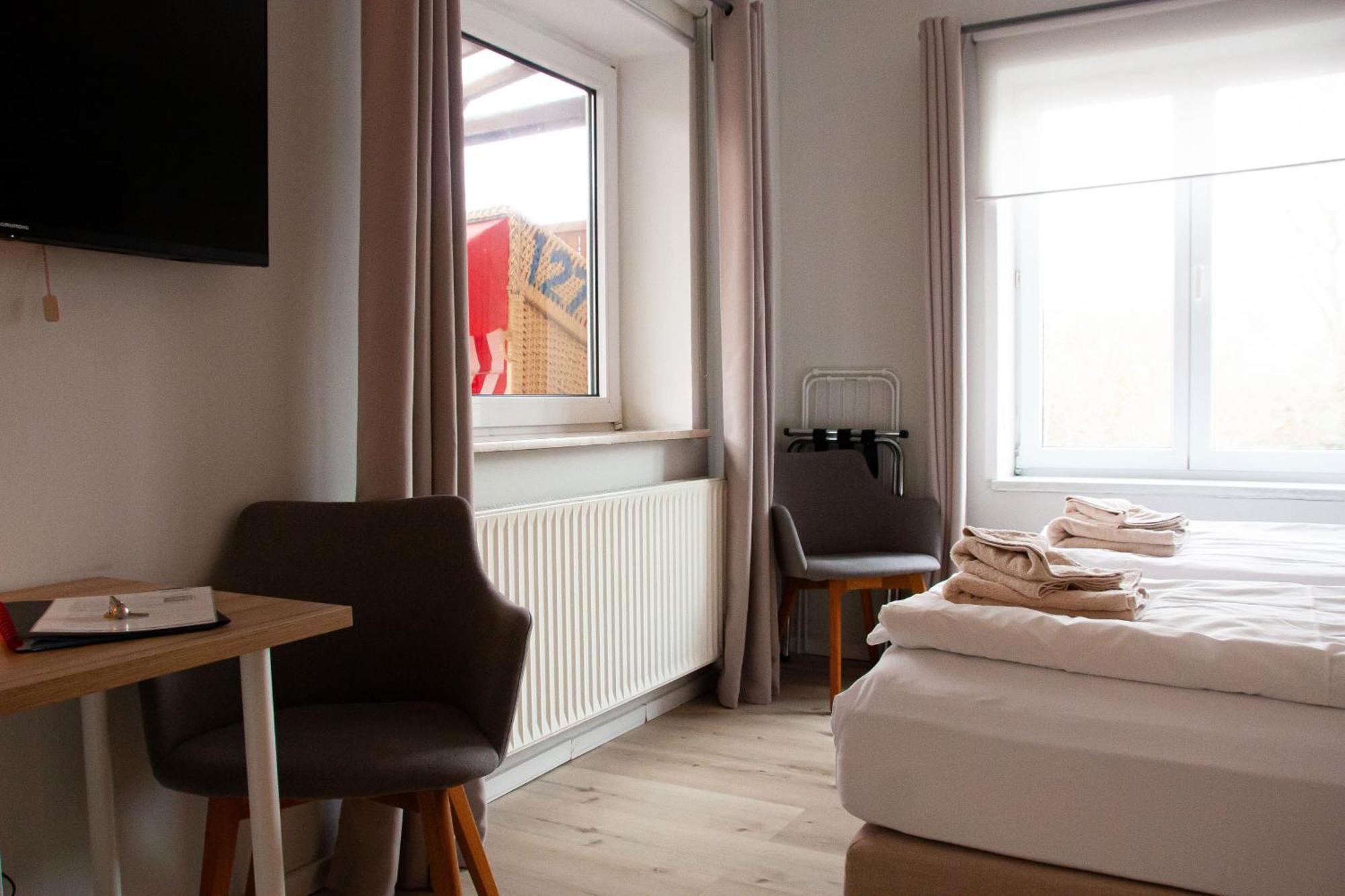 Hotel Seebrise Groemitz Luaran gambar