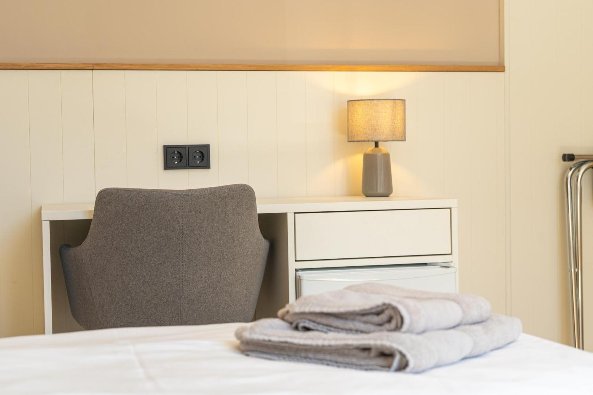 Hotel Seebrise Groemitz Luaran gambar