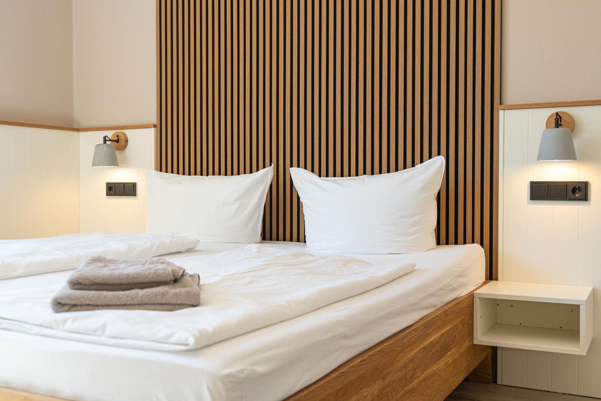 Hotel Seebrise Groemitz Luaran gambar