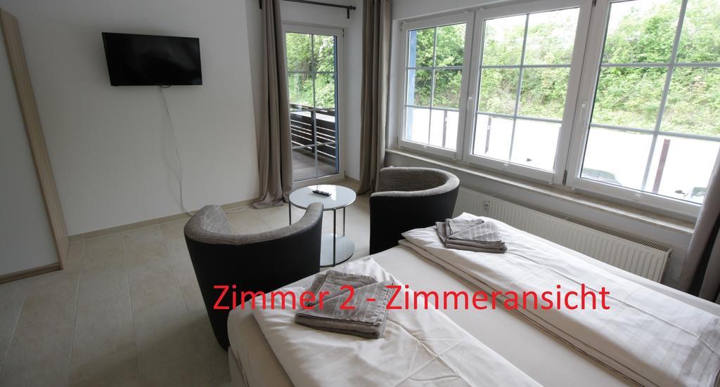Hotel Seebrise Groemitz Bilik gambar