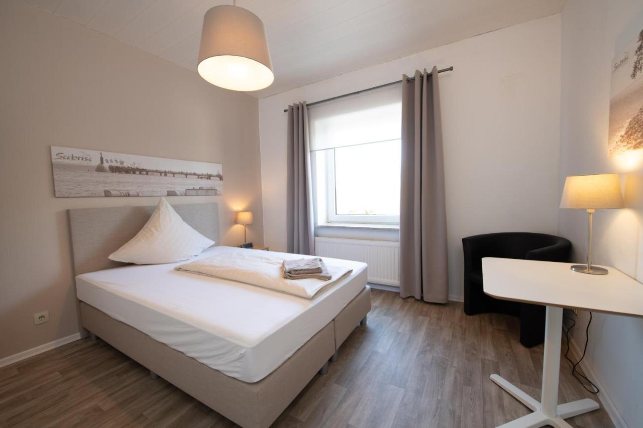 Hotel Seebrise Groemitz Luaran gambar